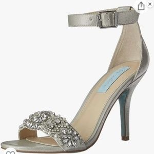 Betsey Johnson SB-GINA (Size 8 Medium) Heels